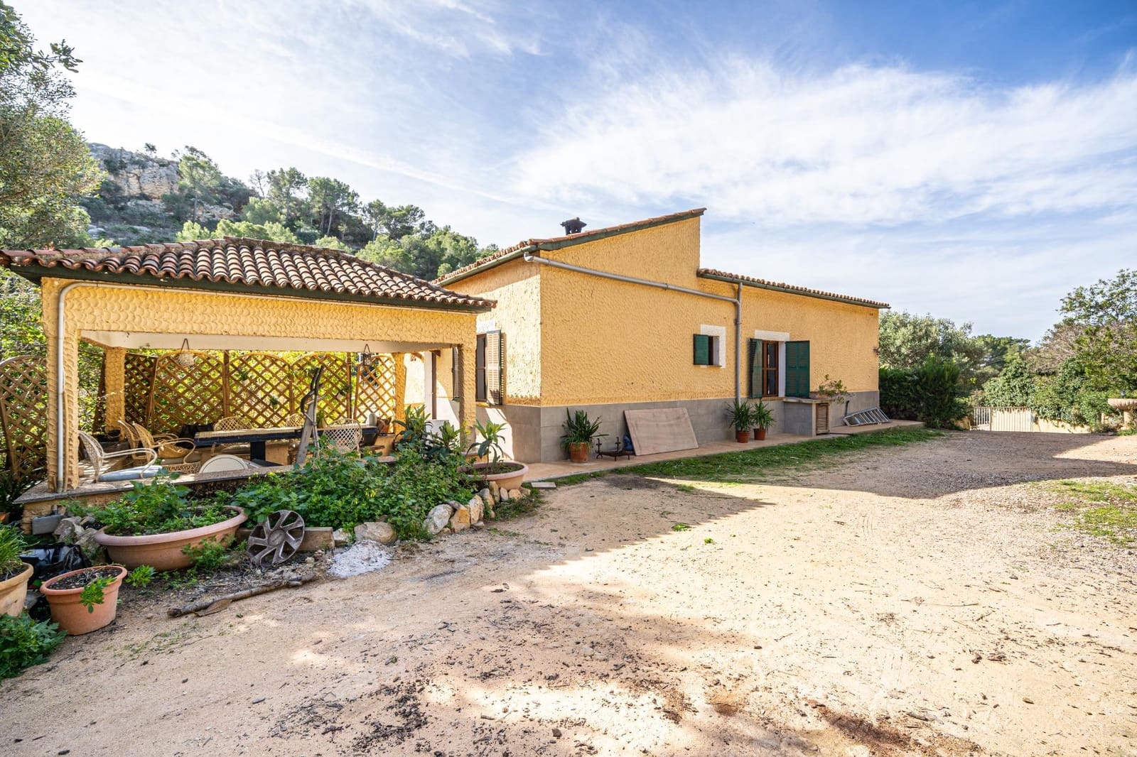 6 soveværelse Finca/Landehus til salg i Sant Elm - € 1.490.000 (Ref: 8170049)