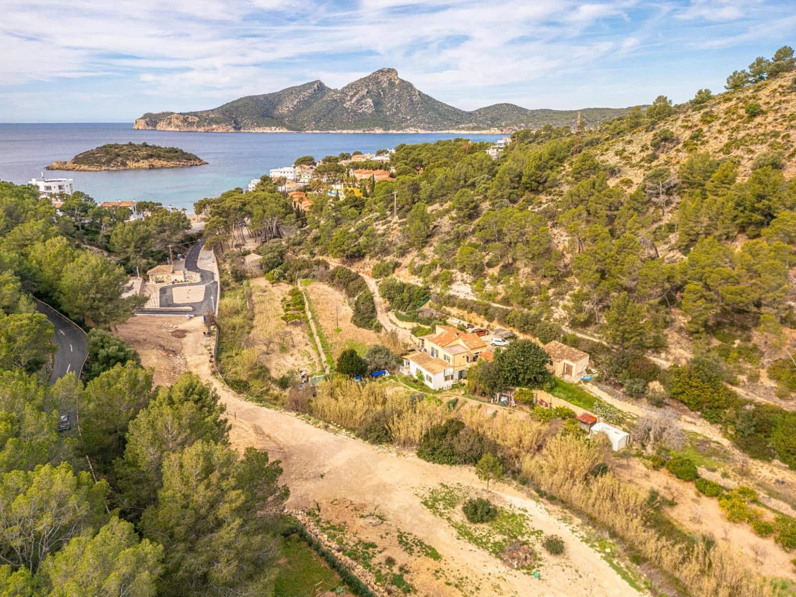6 soveværelse Finca/Landehus til salg i Sant Elm - € 1.490.000 (Ref: 8170049)