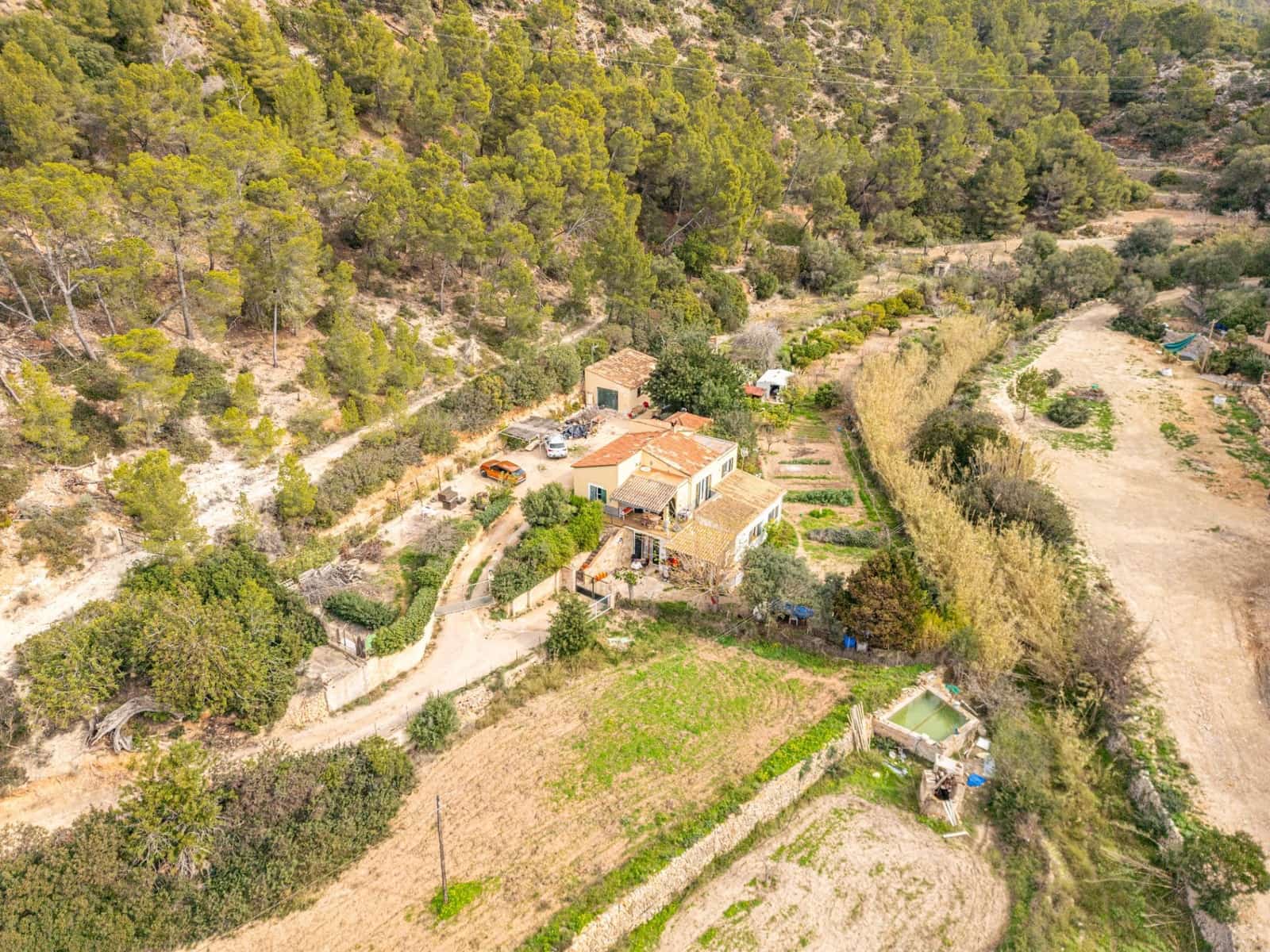 6 soveværelse Finca/Landehus til salg i Sant Elm - € 1.490.000 (Ref: 8170049)