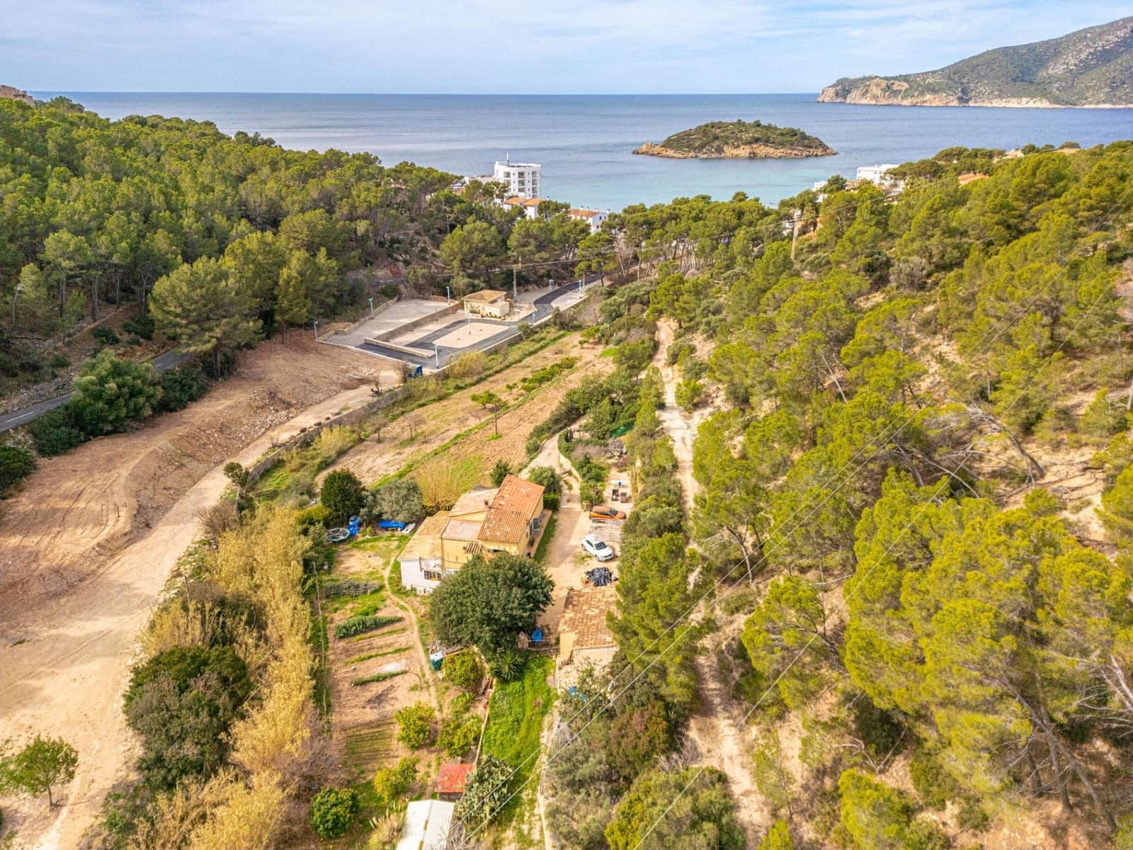 6 soveværelse Finca/Landehus til salg i Sant Elm - € 1.490.000 (Ref: 8170049)