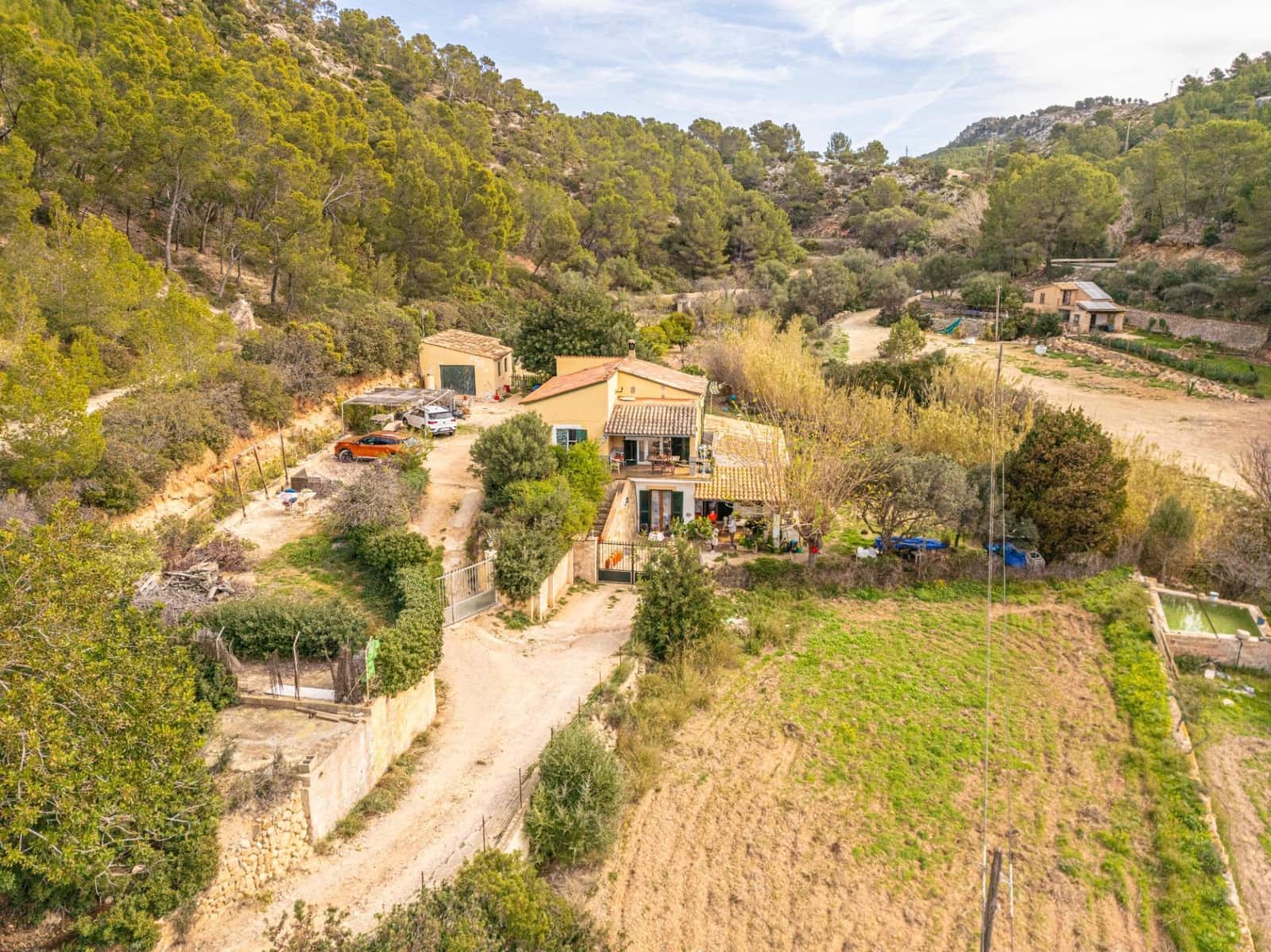 6 soveværelse Finca/Landehus til salg i Sant Elm - € 1.490.000 (Ref: 8170049)