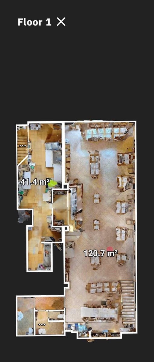 3 soveværelse Erhverv til leje i Maria de la Salud / Maria de la Salut - € 2.600 (Ref: 8211551)