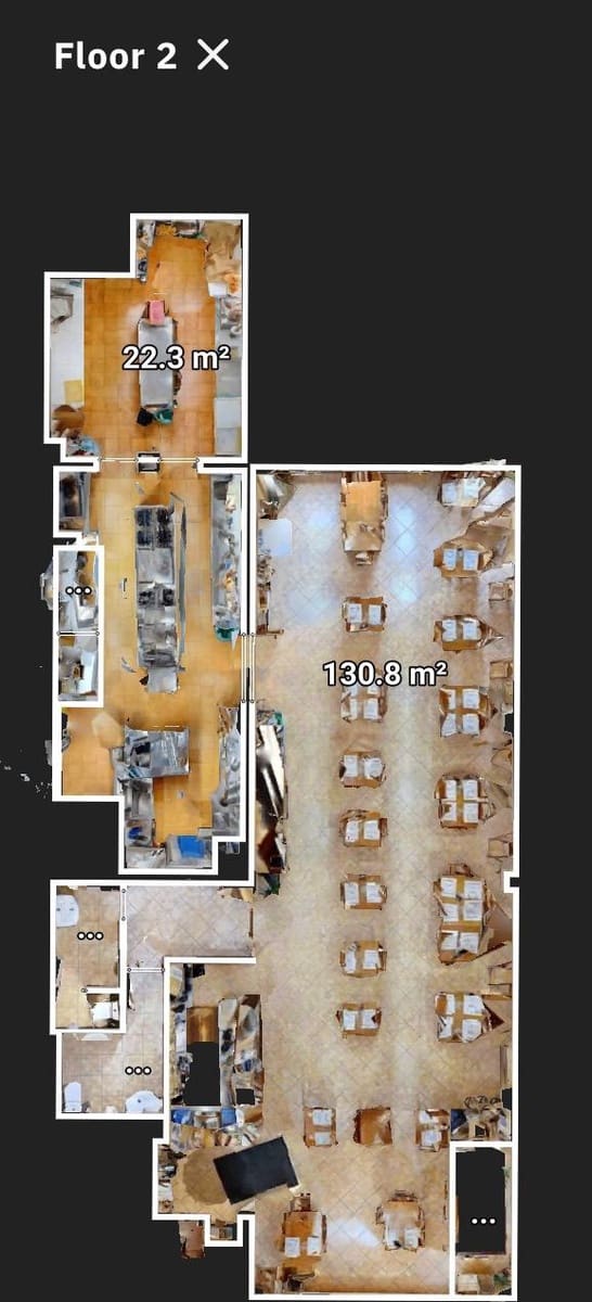 3 soveværelse Erhverv til leje i Maria de la Salud / Maria de la Salut - € 2.600 (Ref: 8211551)