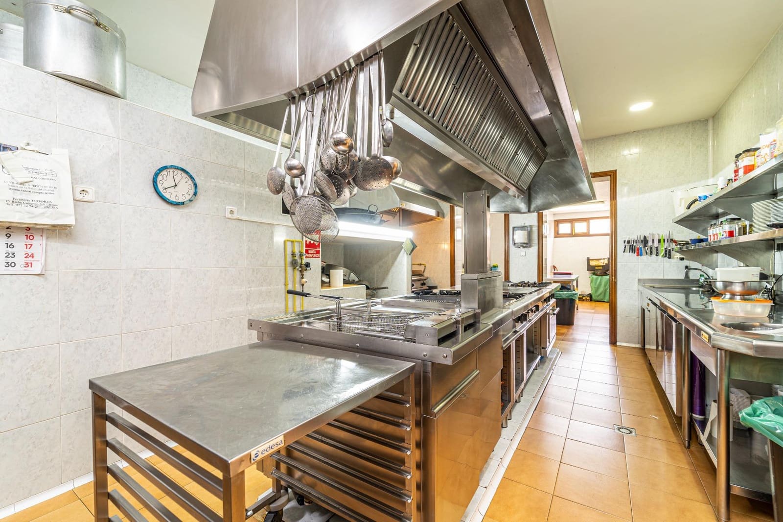 3 soveværelse Erhverv til leje i Maria de la Salud / Maria de la Salut - € 2.600 (Ref: 8211551)