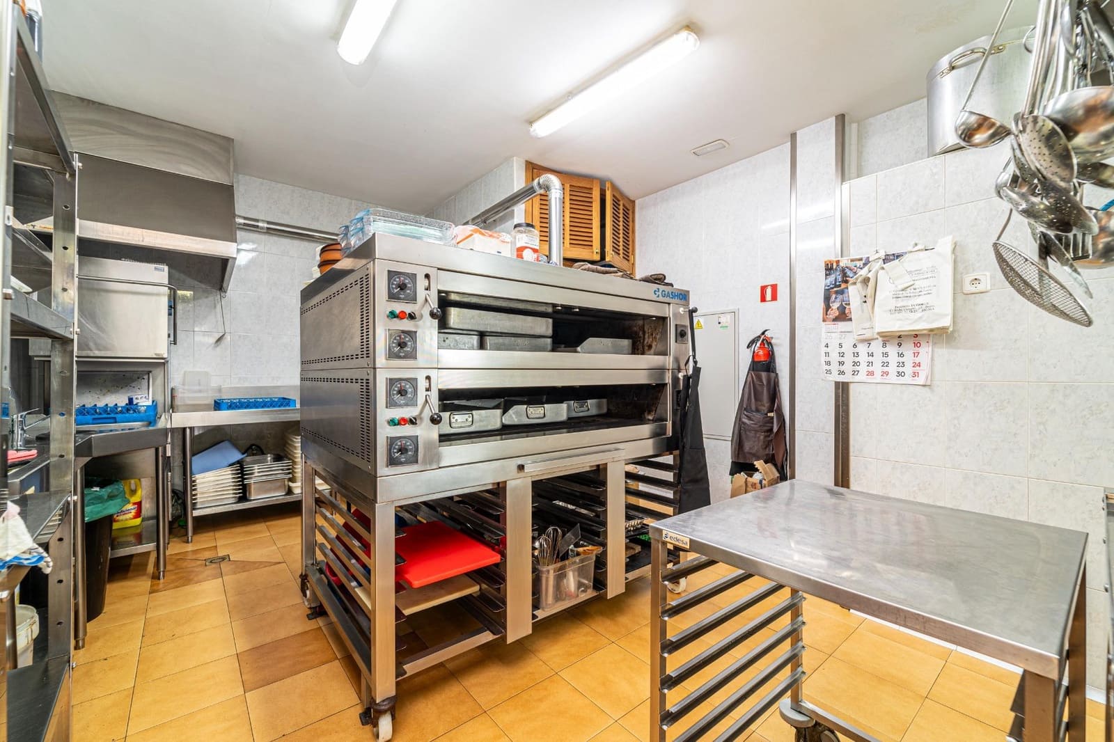 3 soveværelse Erhverv til leje i Maria de la Salud / Maria de la Salut - € 2.600 (Ref: 8211551)