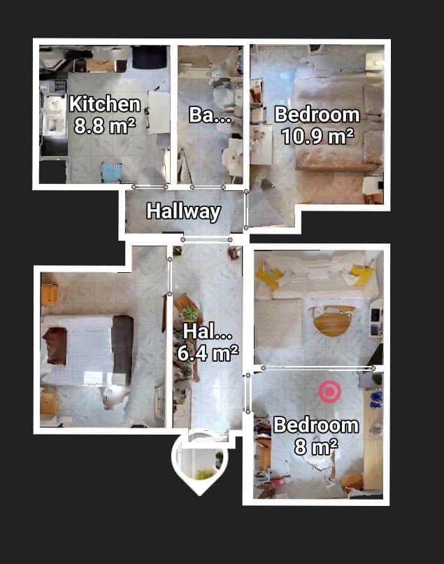 2 quarto Moradia para venda em Capdepera - 340 000 € (Ref: 8211555)