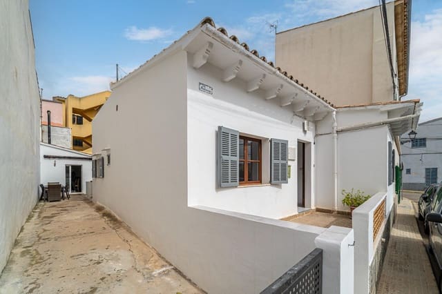 2 sypialnia Willa na sprzedaż w Capdepera - 340 000 € (Ref: 8211555)