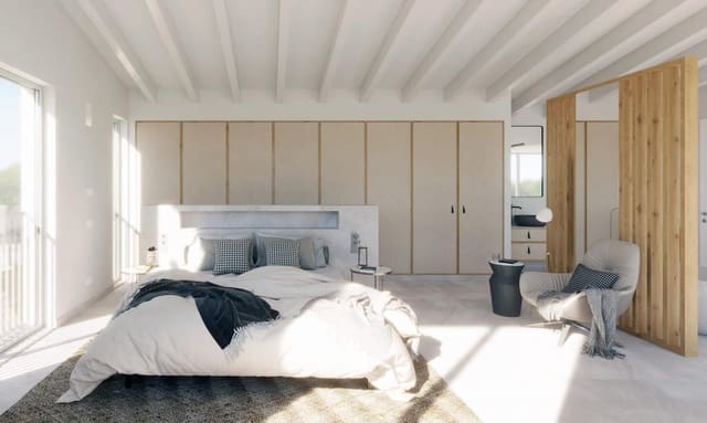 5 slaapkamer Finca/Landhuis te koop in Sant Llorenç des Cardassar met zwembad - € 1.899.000 (Ref: 8250348)