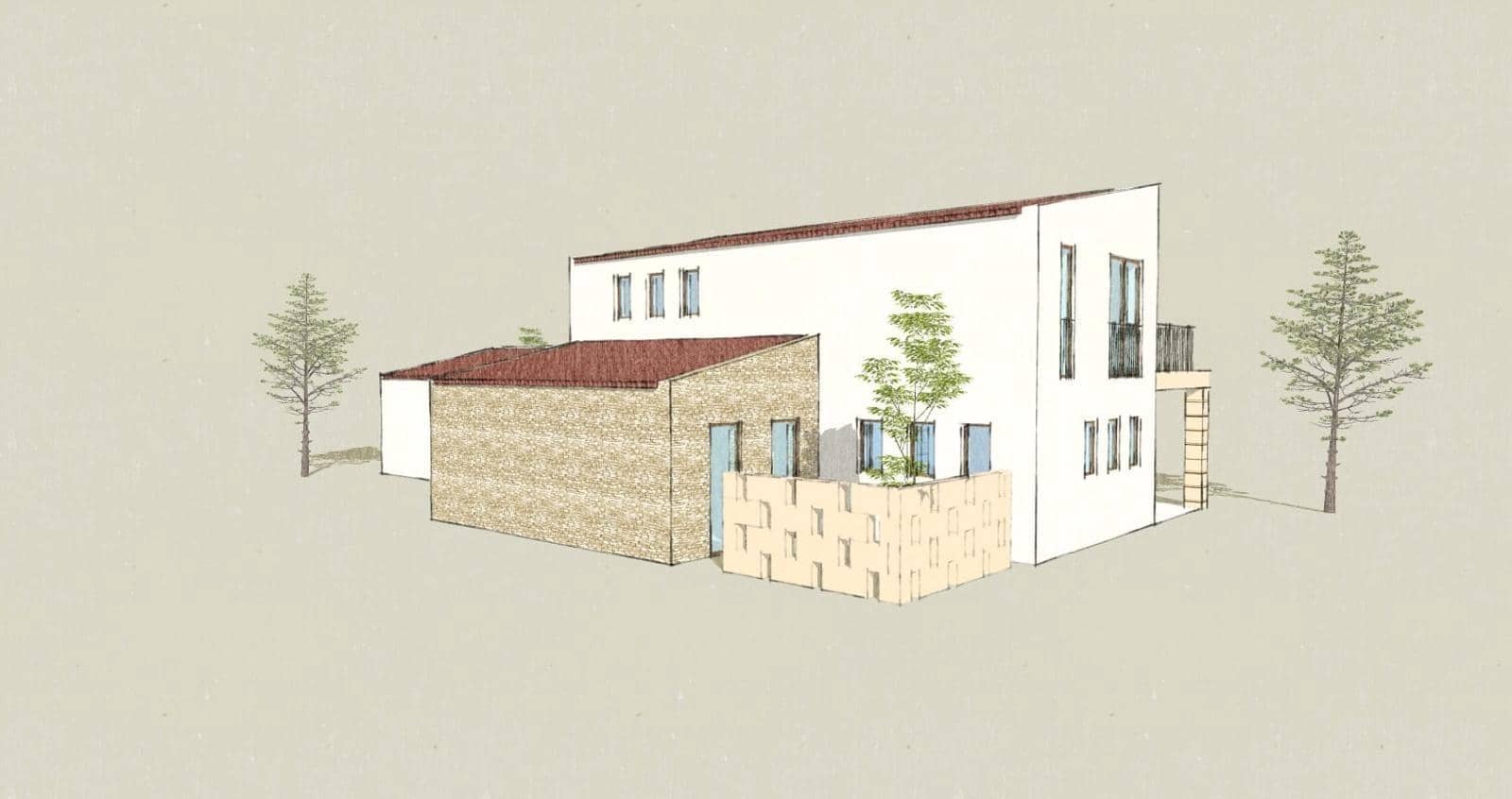 5 soveværelse Finca/Landehus til salg i Sant Llorenc des Cardassar med swimmingpool - € 1.899.000 (Ref: 8250348)