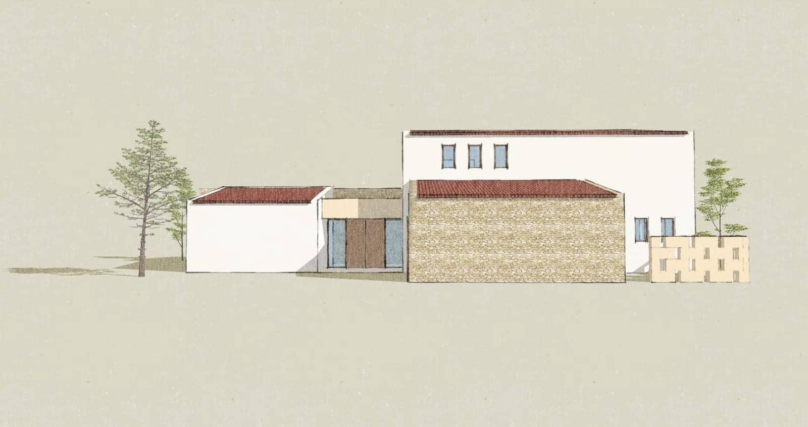 5 soveværelse Finca/Landehus til salg i Sant Llorenc des Cardassar med swimmingpool - € 1.899.000 (Ref: 8250348)