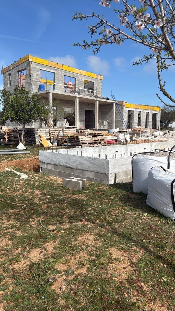 5 slaapkamer Finca/Landhuis te koop in Sant Llorenc des Cardassar met zwembad - € 1.899.000 (Ref: 8250348)