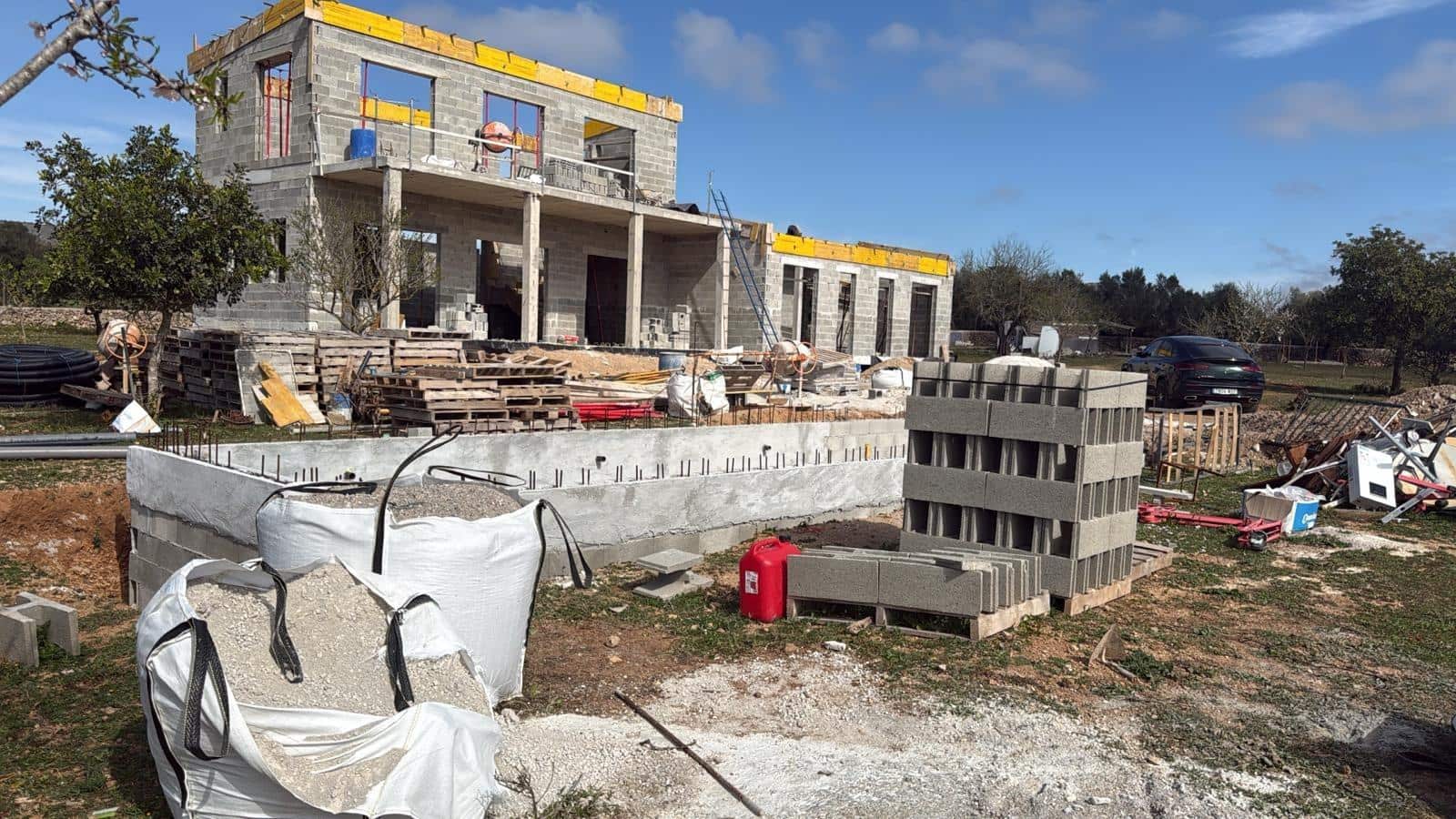 5 slaapkamer Finca/Landhuis te koop in Sant Llorenc des Cardassar met zwembad - € 1.899.000 (Ref: 8250348)