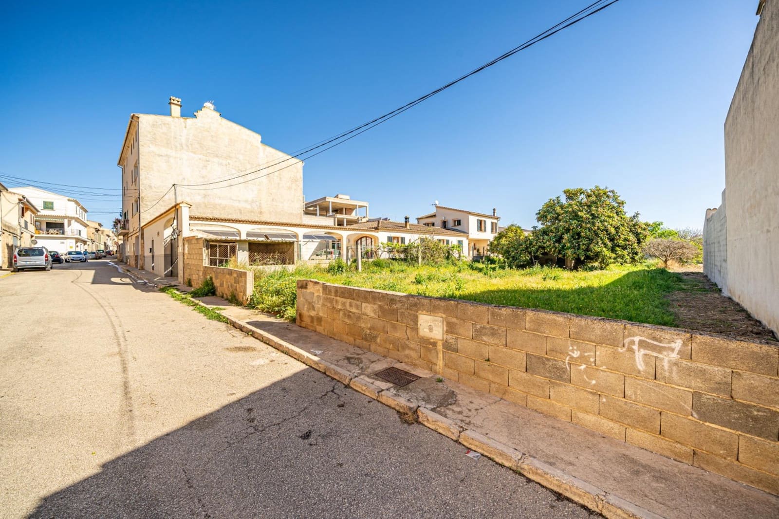 Byggegrund til salg i Vilafranca de Bonany - € 375.000 (Ref: 8313836)