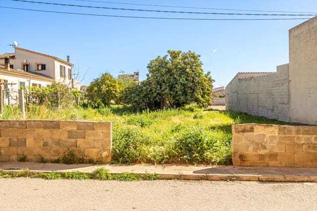 Bauplatz zu verkaufen in Vilafranca de Bonany - 375.000 € (Ref: 8313836)