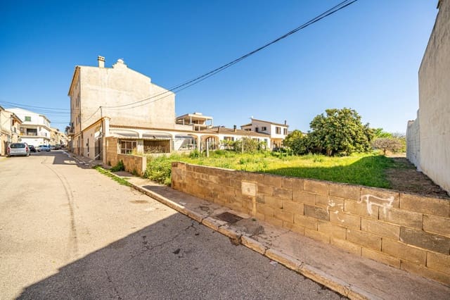 Bauplatz zu verkaufen in Vilafranca de Bonany - 375.000 € (Ref: 8313836)