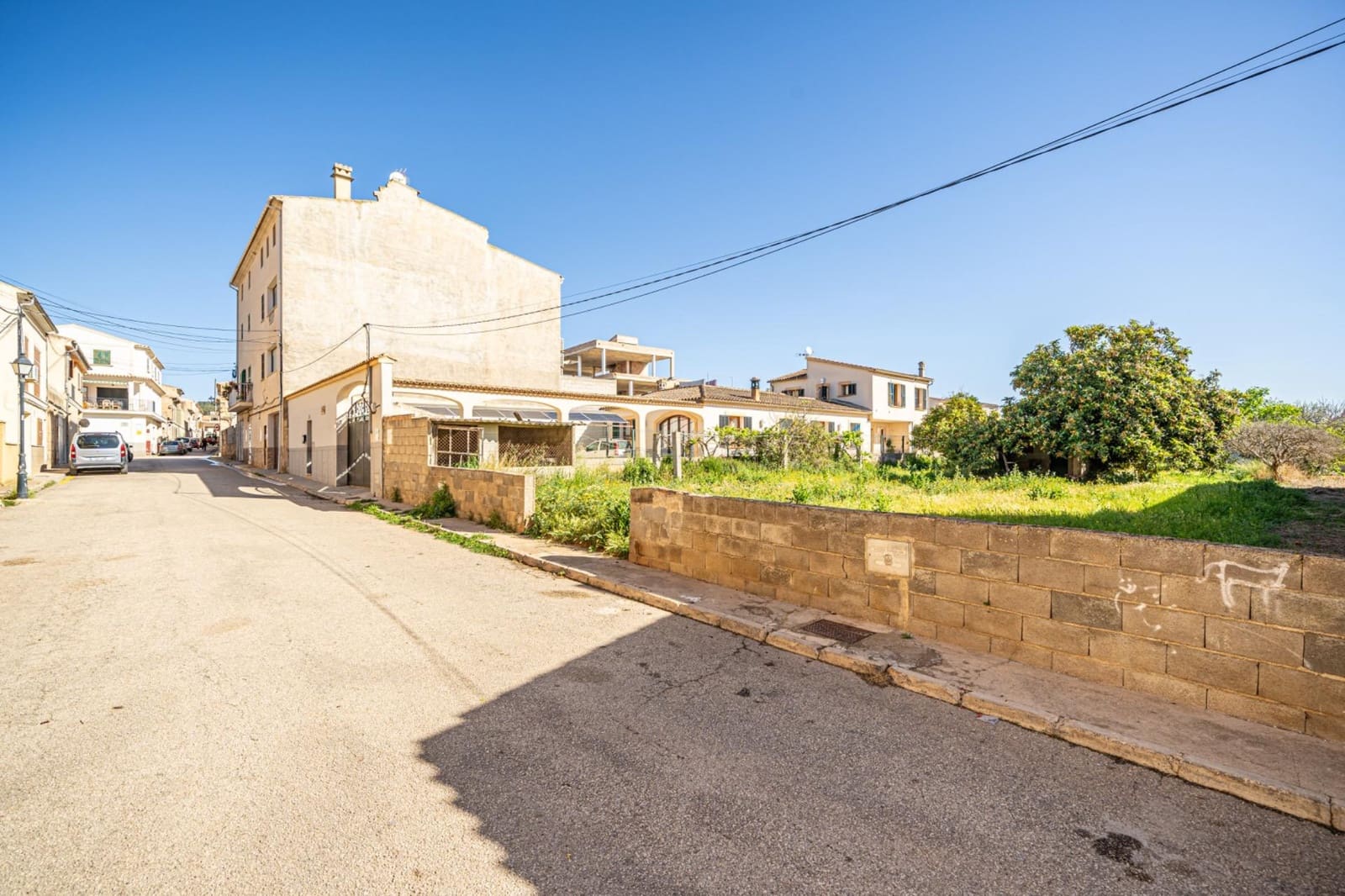 Byggegrund til salg i Vilafranca de Bonany - € 375.000 (Ref: 8313836)