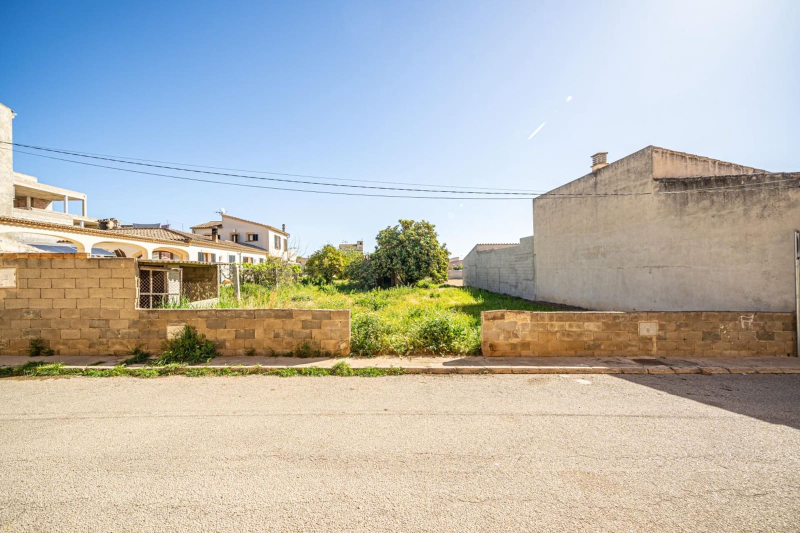 Byggegrund til salg i Vilafranca de Bonany - € 375.000 (Ref: 8313836)