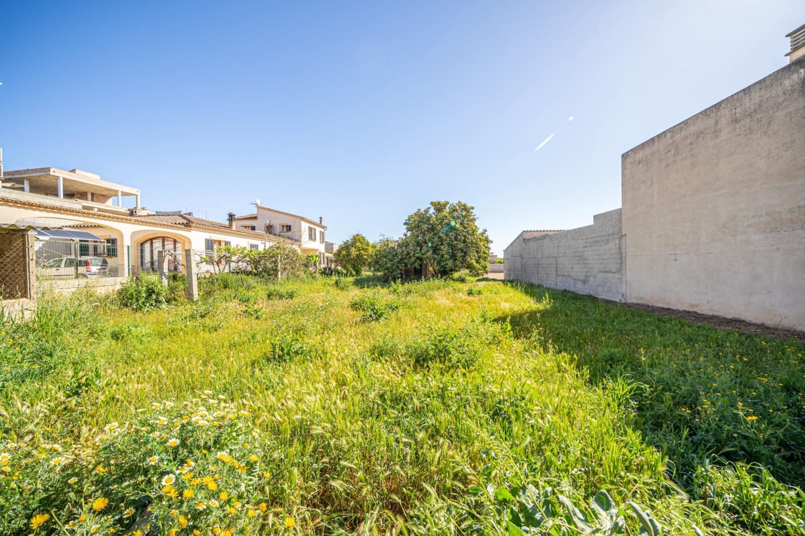 Byggegrund til salg i Vilafranca de Bonany - € 375.000 (Ref: 8313836)