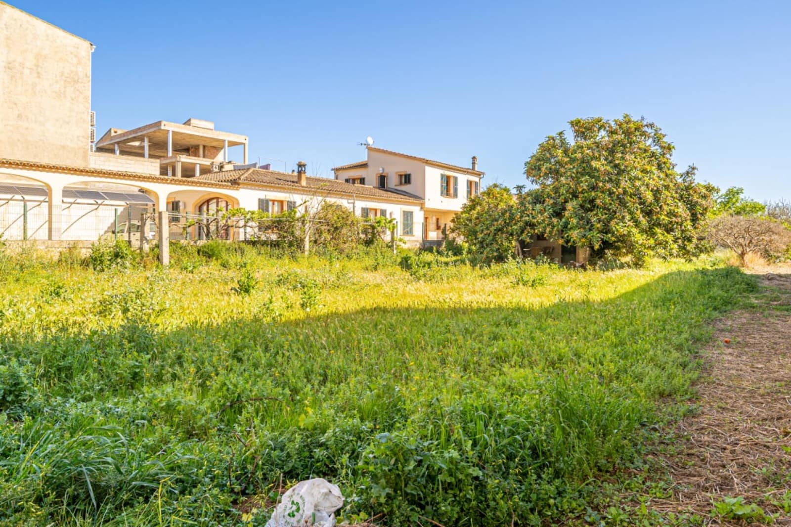 Byggegrund til salg i Vilafranca de Bonany - € 375.000 (Ref: 8313836)