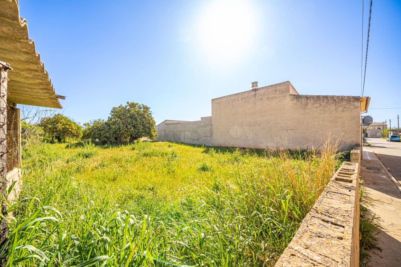 Byggegrund til salg i Vilafranca de Bonany - € 375.000 (Ref: 8313836)