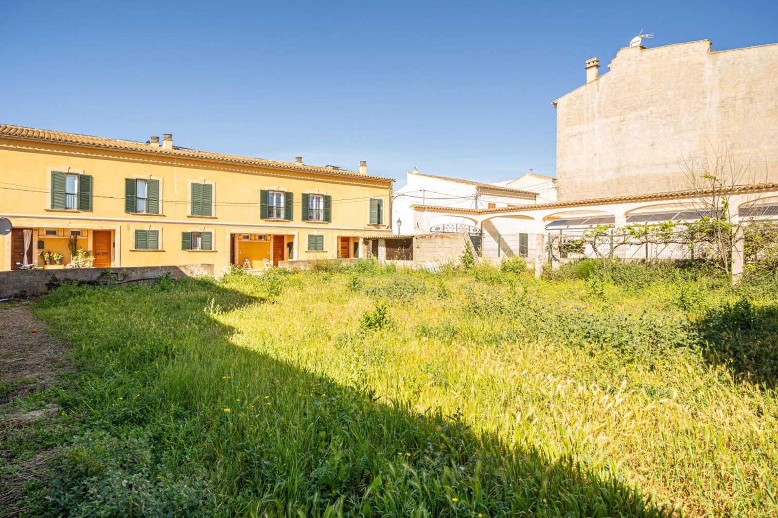 Byggegrund til salg i Vilafranca de Bonany - € 375.000 (Ref: 8313836)