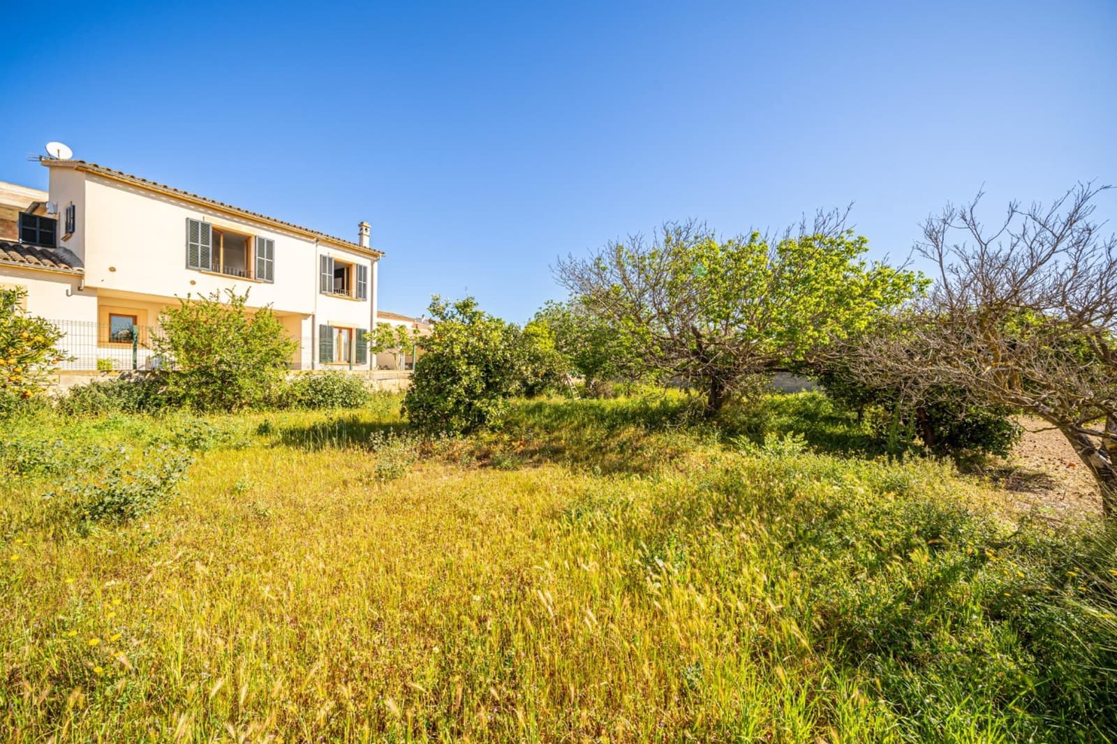 Byggegrund til salg i Vilafranca de Bonany - € 375.000 (Ref: 8313836)