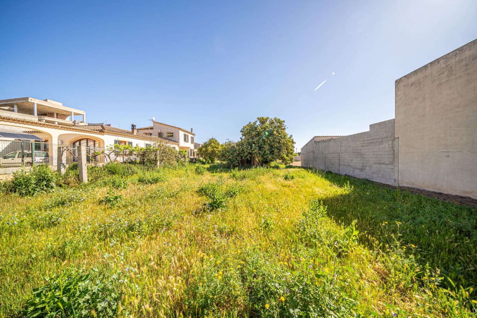 Byggegrund til salg i Vilafranca de Bonany - € 375.000 (Ref: 8313836)