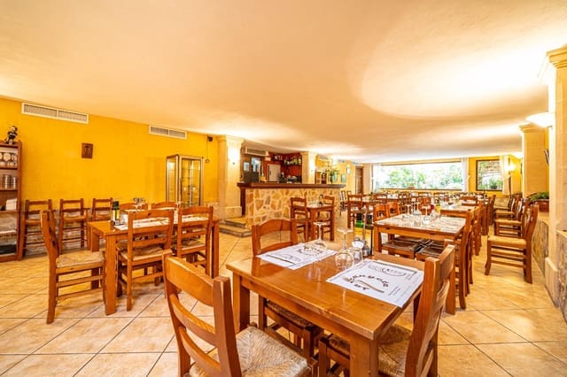 4 soveværelse Virksomhed til salg i María de la Salud / María de la Salut - € 1.125.000 (Ref: 8324723)