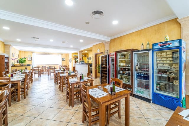 4 soveværelse Virksomhed til salg i María de la Salud / María de la Salut - € 1.125.000 (Ref: 8324723)