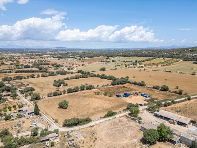 Tomt till salu i Felanitx - 189 000 € (Ref: 8343268)