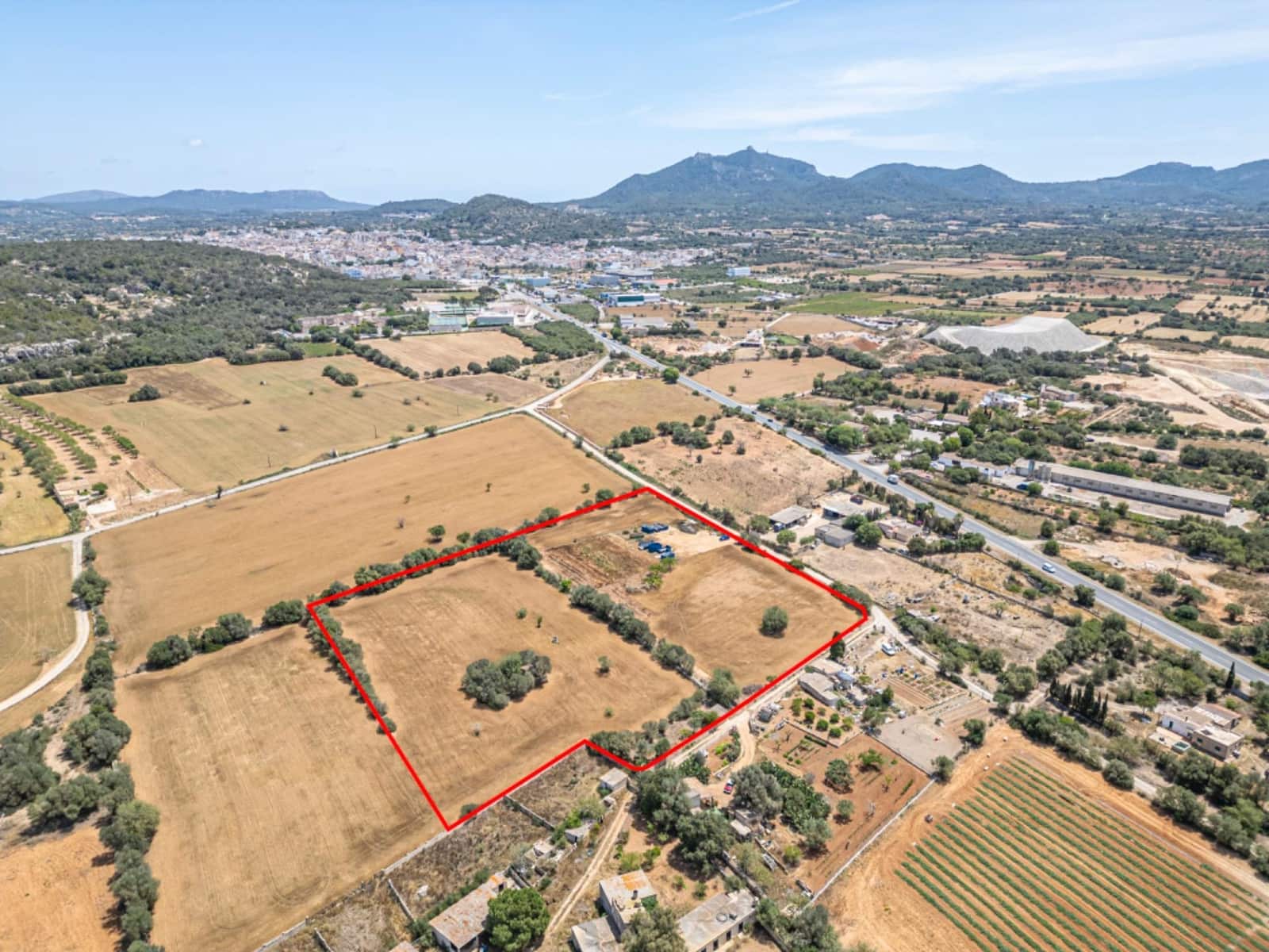 Terrain à Bâtir à vendre à Felanitx - 189 000 € (Ref: 8343268)