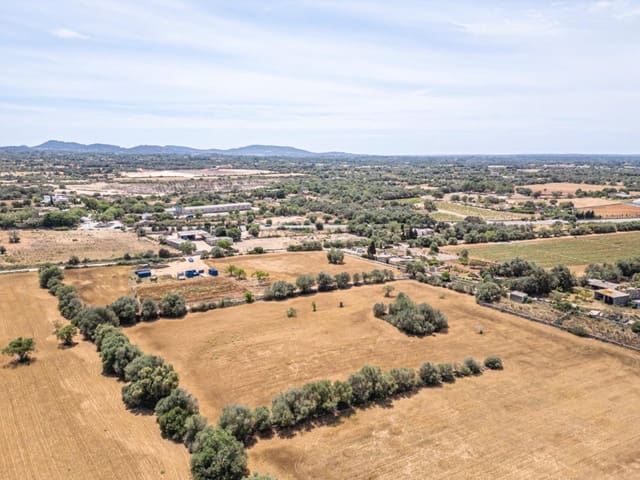 Tomt till salu i Felanitx - 189 000 € (Ref: 8343268)