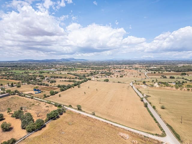 Building Plot for sale in Felanitx - € 189,000 (Ref: 8343269)