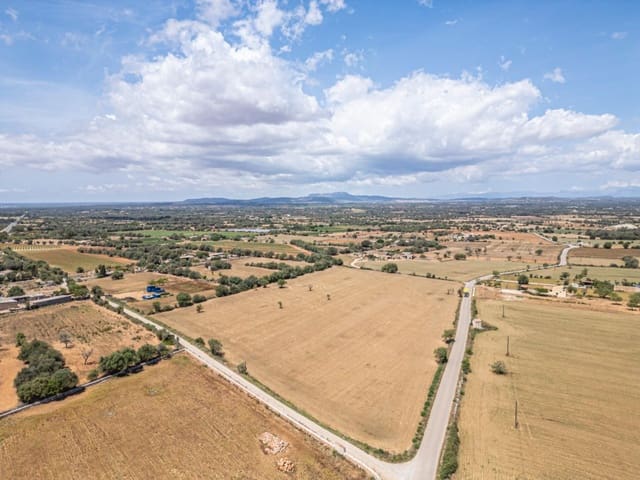 Building Plot for sale in Felanitx - € 189,000 (Ref: 8343269)