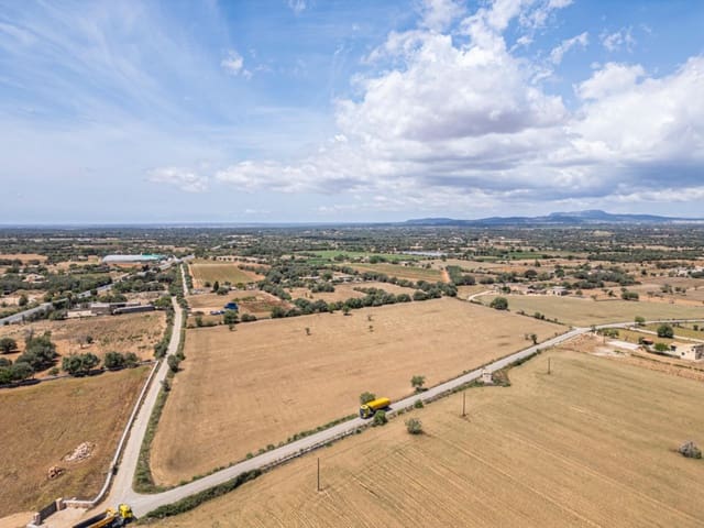 Building Plot for sale in Felanitx - € 189,000 (Ref: 8343269)