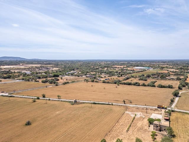 Building Plot for sale in Felanitx - € 189,000 (Ref: 8343269)