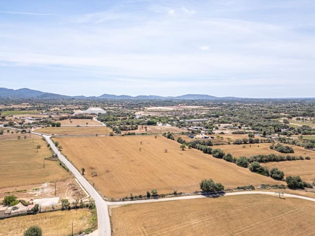 Building Plot for sale in Felanitx - € 189,000 (Ref: 8343269)