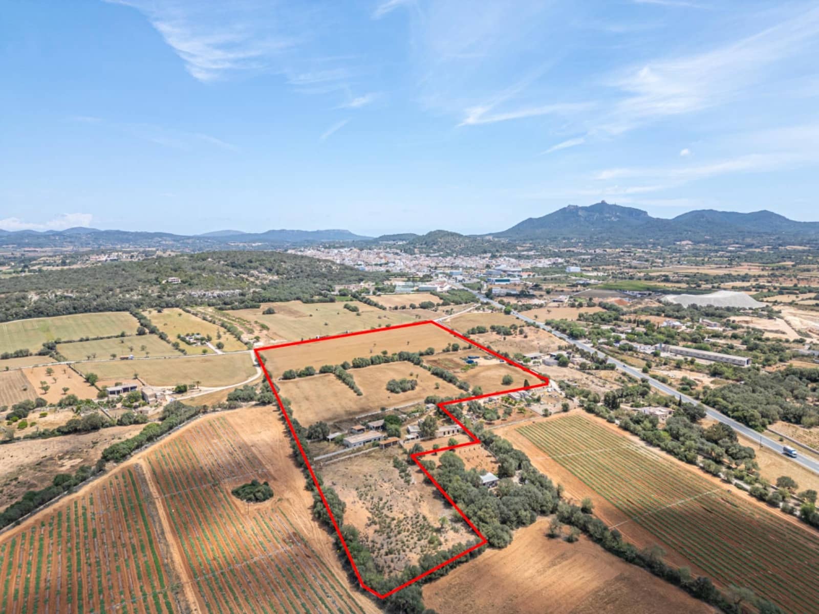 Area Edificabile in vendita in Felanitx - 679.000 € (Rif: 8345164)