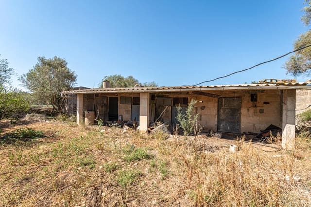 Bouwgrond te koop in Felanitx - € 679.000 (Ref: 8345164)