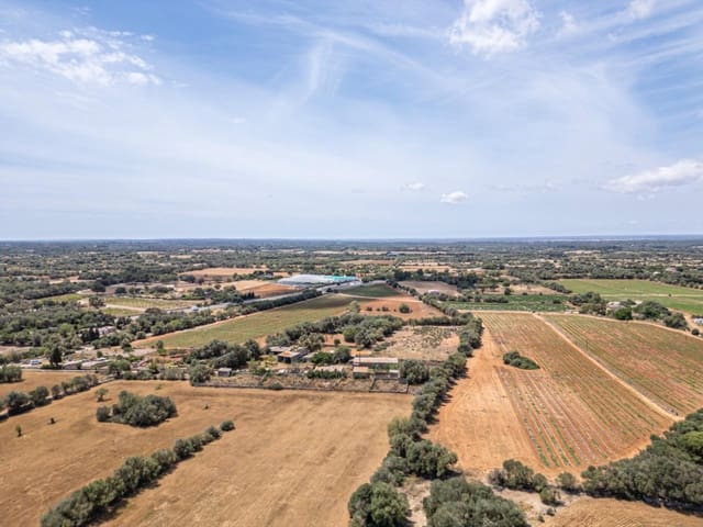 Bouwgrond te koop in Felanitx - € 679.000 (Ref: 8345164)