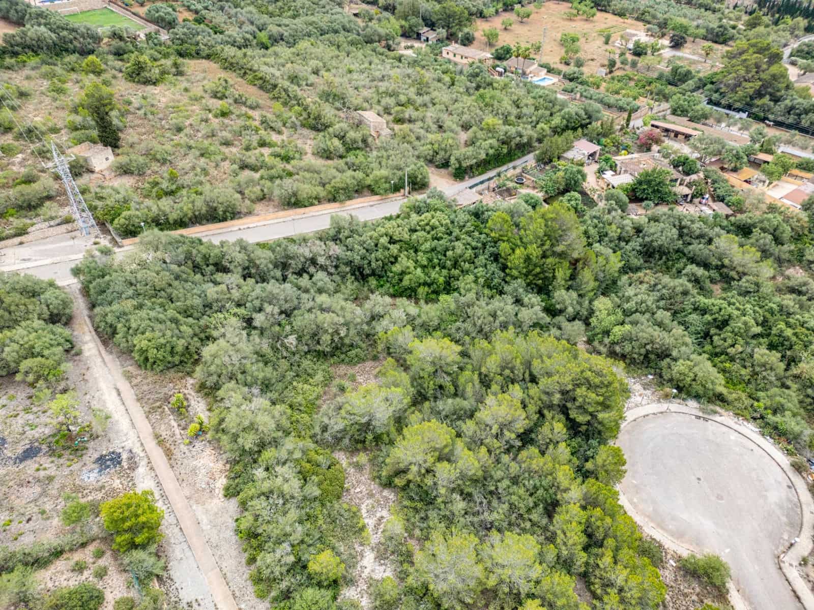 Byggetomt til salgs i Manacor - € 210 000 (Ref: 8385104)