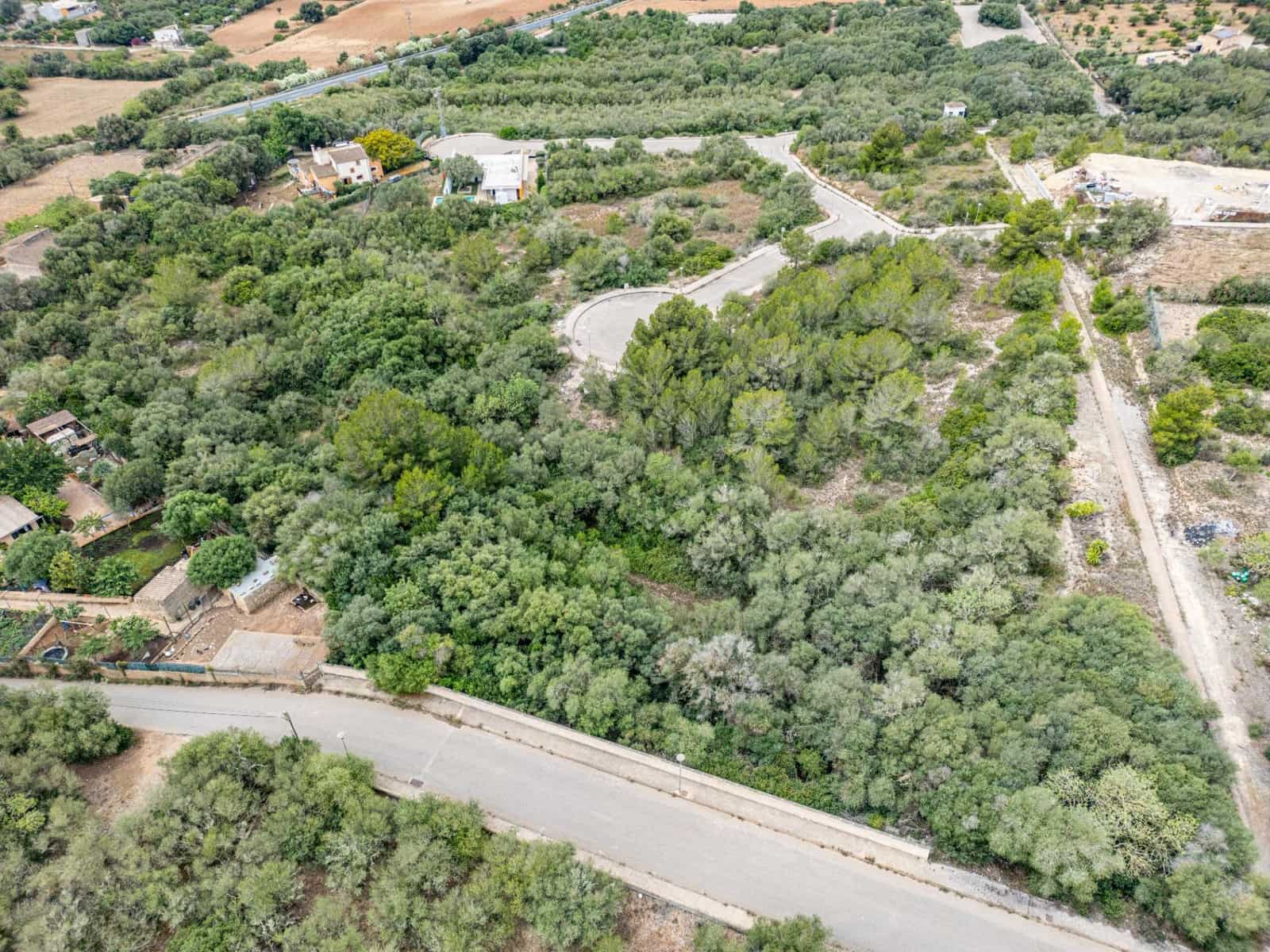 Byggetomt til salgs i Manacor - € 210 000 (Ref: 8385104)