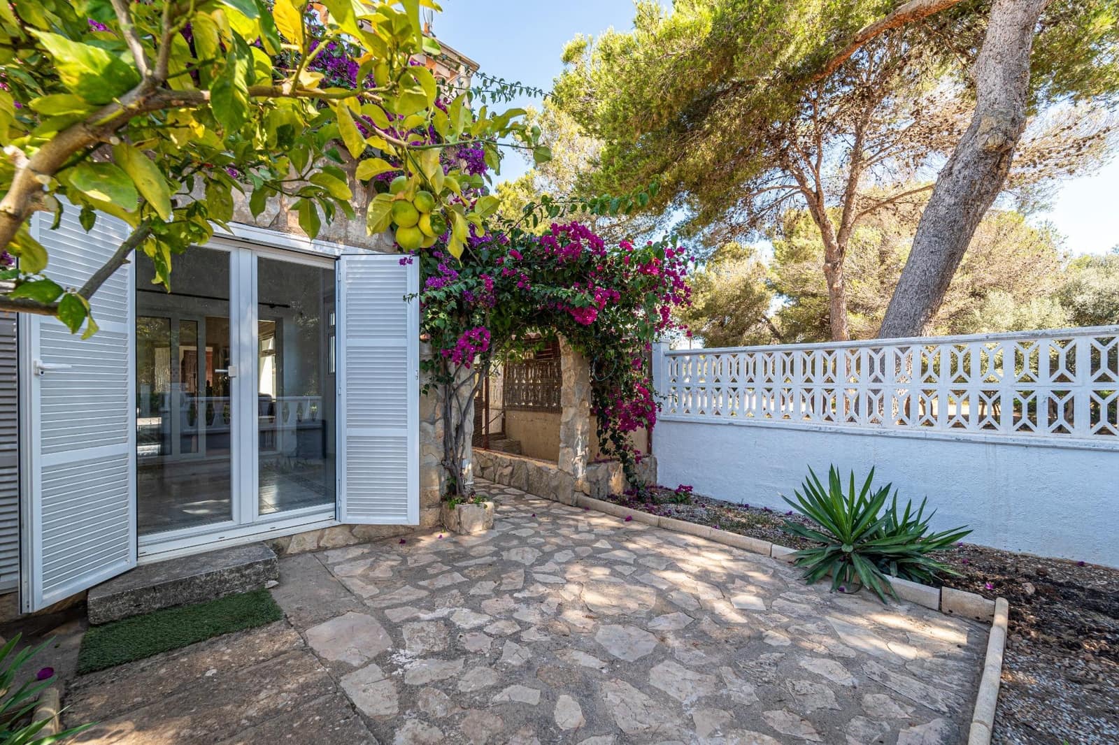 3 bedroom Semidetached Villa for sale in Sa Coma, Sant Llorenç des