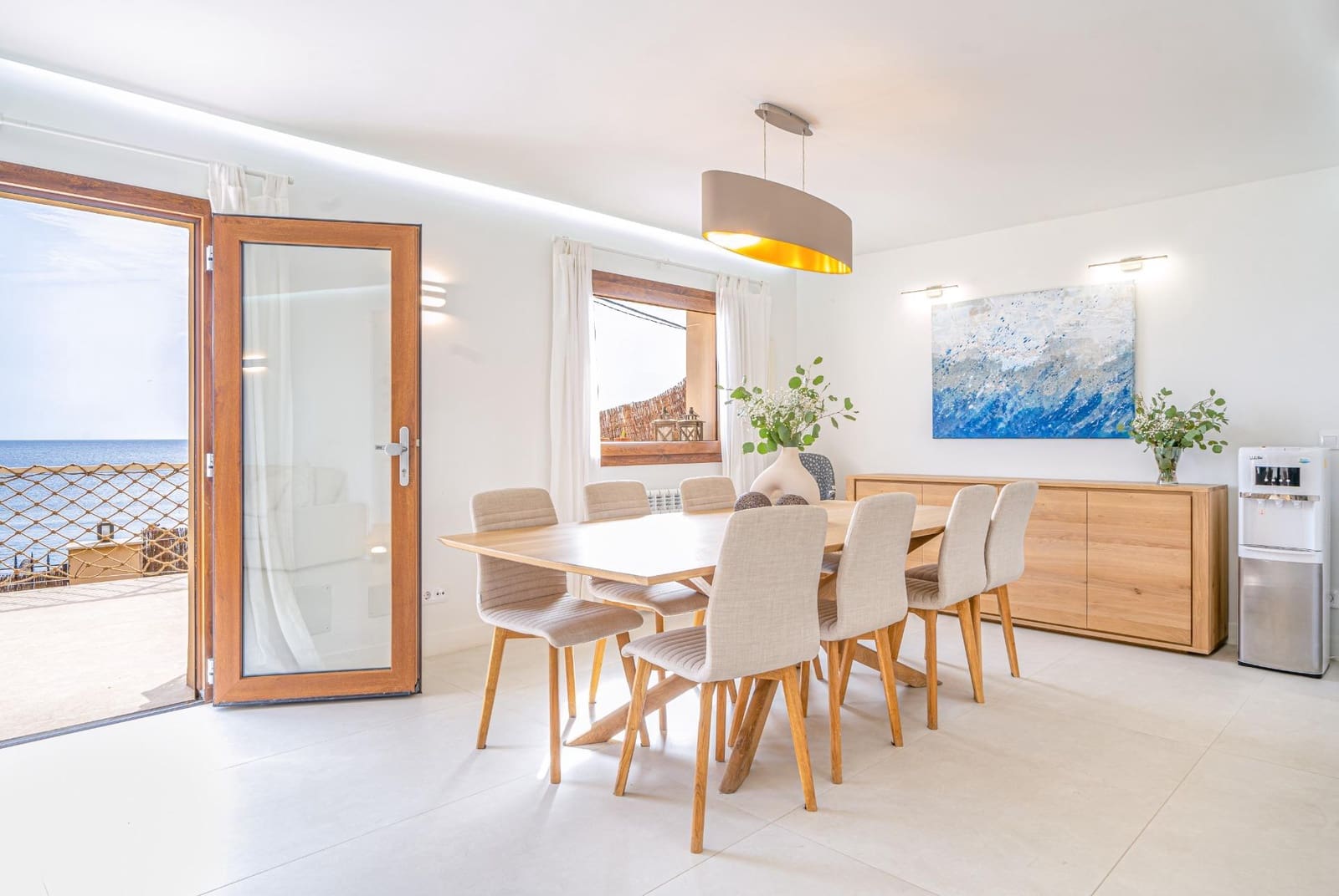 4 soveværelse Villa til salg i Es Molinar / El Molinar med swimmingpool garage - € 2.490.000 (Ref: 8405324)