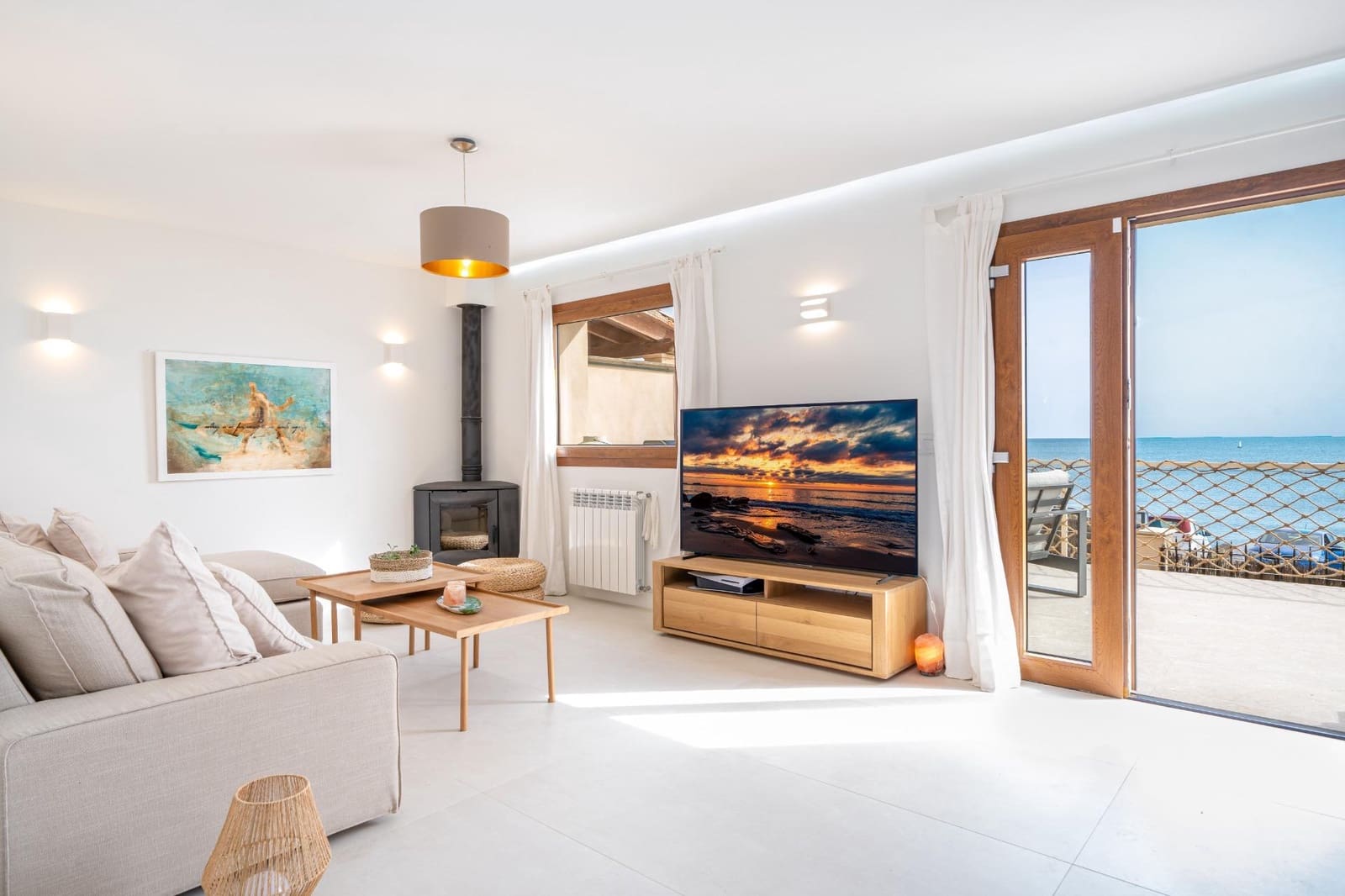 4 soveværelse Villa til salg i Es Molinar / El Molinar med swimmingpool garage - € 2.490.000 (Ref: 8405324)