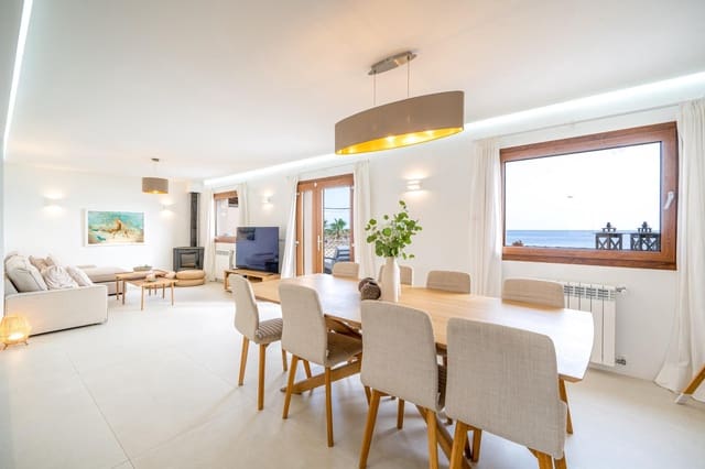 4 soverom Villa til salgs i Es Molinar / El Molinar, Palma de Mallorca med svømmebasseng garasje - € 2 490 000 (Ref: 8405324)