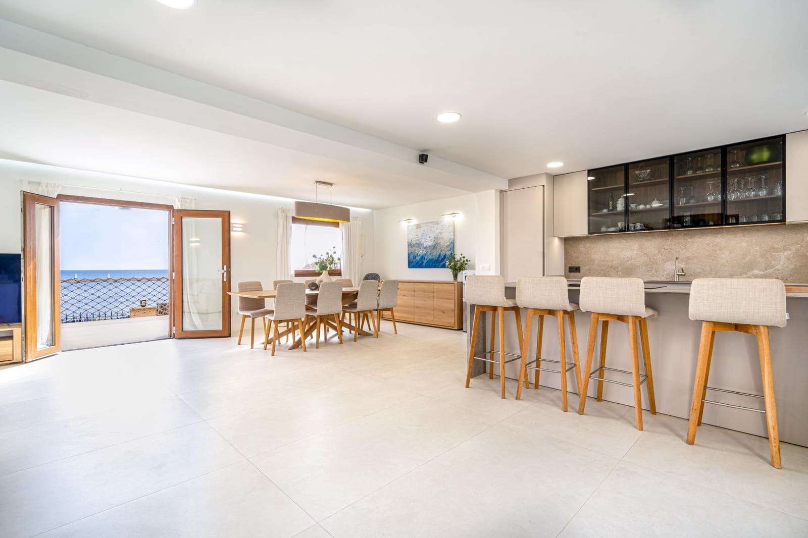 4 soveværelse Villa til salg i Es Molinar / El Molinar med swimmingpool garage - € 2.490.000 (Ref: 8405324)