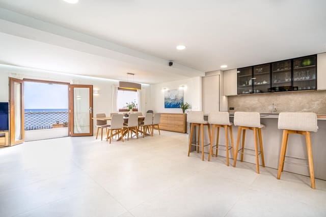 4 soverom Villa til salgs i Es Molinar / El Molinar, Palma de Mallorca med svømmebasseng garasje - € 2 490 000 (Ref: 8405324)