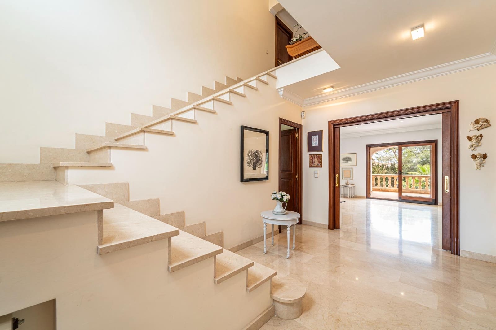 4 chambre Villa/Maison à vendre à Portocristo / Port de Manacor avec piscine garage - 1 250 000 € (Ref: 8411307)