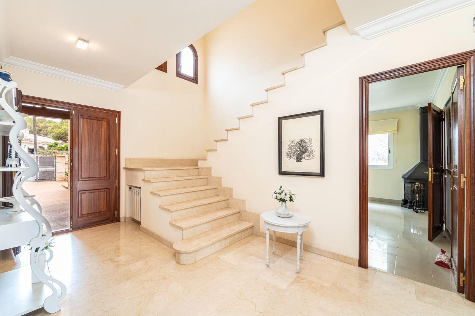 4 chambre Villa/Maison à vendre à Portocristo / Port de Manacor avec piscine garage - 1 250 000 € (Ref: 8411307)